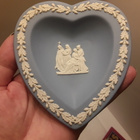 Wedgwood koriste posliini vati - pikkukuva 1