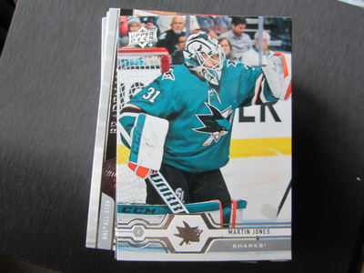 MARTIN JONES