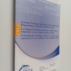 Feminist theology : listening, understandin and respondin... - pikkukuva 1
