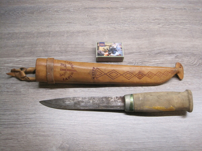 LAPIN PUUKKO TUPELLA