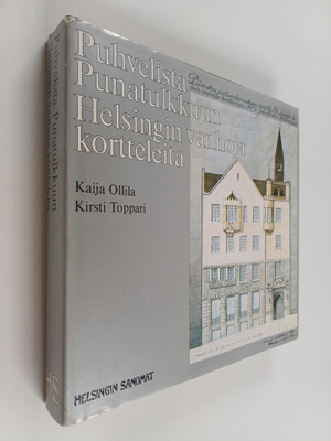Kirsti Toppari ym. : Puhvelista Punatulkkuun : Helsingin ...