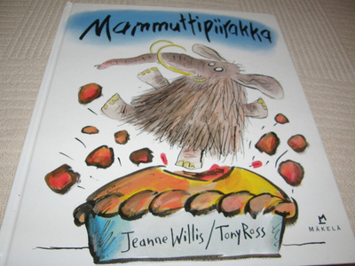 Willis - Ross Mammuttipiirakka
