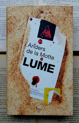 Anders De la Motte - Lume (sid.)