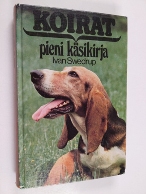 Ivan Swedrup : Koirat : pieni käsikirja