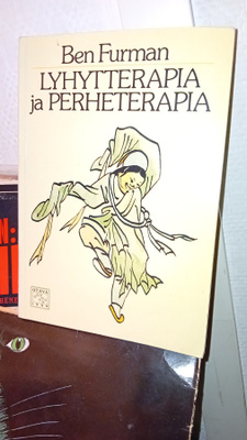 Ben Furman  : Lyhytterapia ja perheterapia ( SIS POSTIKULU )