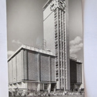 VANHA Postikortti Jyväskylä 1950-l Alkup.Mallikappale - pikkukuva 1