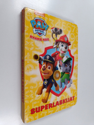 Superlaskijat