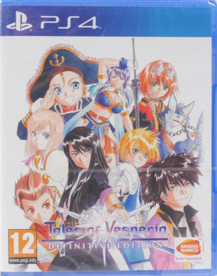 Tales of Vesperia - Definitive Edition