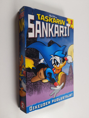 Walt Disney : Oikeuden puolustajat