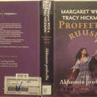 Weis & Hickman: Profeetan ruusu 1-3/3 (sid.kirjastopoistoja) - pikkukuva 5