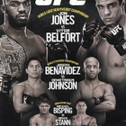 UFC 152 : Jones vs Belfort - (2 DVD) - pikkukuva 1