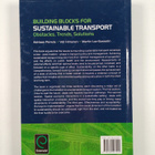 Building blocks for sustainable transport : obstacles, tr... - pikkukuva 2