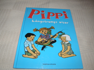 Pippi Långstrumps visor