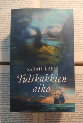 Sarah Lark - Tulikukkien aika (pokkari)