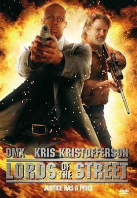 LORDS OF THE STREET (18 317) k -FI- DVD kris kristofferson