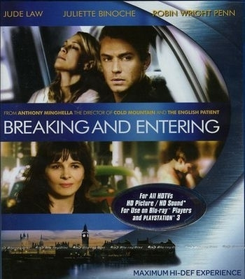 Breaking and Entering (BLU-RAY)