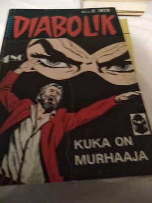 Diabolik  2  1978