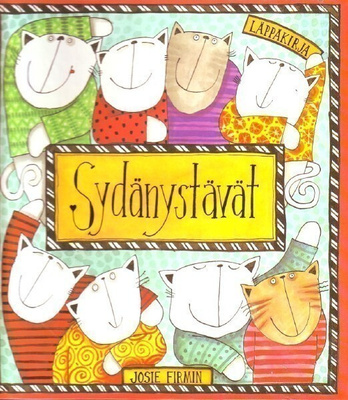 Sydänystävät - Läppäkirja