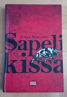Jukka Niskanen - Sapelikissa