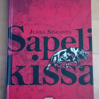 Jukka Niskanen - Sapelikissa - pikkukuva 1