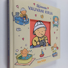Eli A. Cantillon : Ikioman vauvani kirja - pikkukuva 1