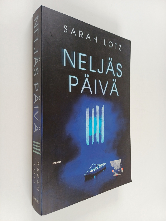 Sarah Lotz : Neljäs päivä
