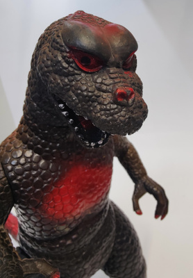 Dor Mei Godzilla 1986 35cm