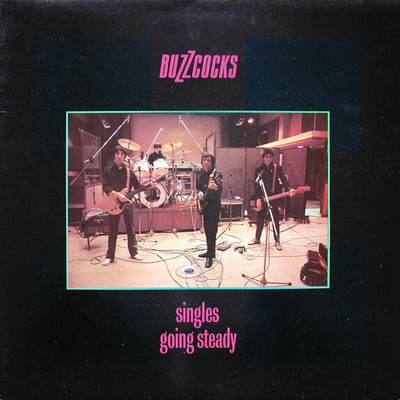 Buzzcocks – Singles Going Steady