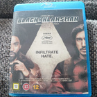 Blackkklansman BLU-RAY Spike Lee - pikkukuva 1
