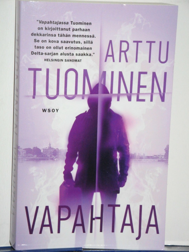 Arttu Tuominen : VAPAHTAJA