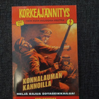 Korkeajännitys sarjakuvia 13kpl - pikkukuva 5