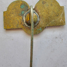 VANHA Merkki Olympia 1976 Puola Poland NOC Olympic Pin - pikkukuva 2