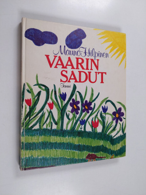 Mauno Hilpinen : Vaarin sadut