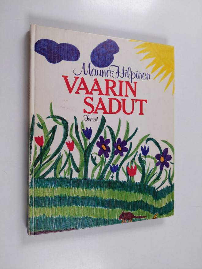 Mauno Hilpinen : Vaarin sadut