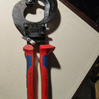 KNIPEX KAAPELILEIKKURI RÄIKKÄ - pikkukuva 1