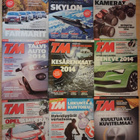 Tekniikan Maailma 2014 (1,2,3,4,5,6,7,8E,9,10,11,12,13,14,15 - pikkukuva 1