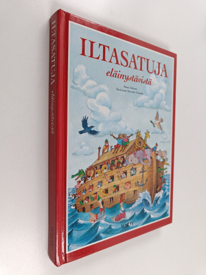 Bruno Balzano : Iltasatuja eläinystävistä