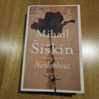 MIHAIL SISKIN Neidonhius . Suom Vappu Orlov WSOY NID kultt - pikkukuva 1