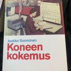 Jaakko Suominen: Koneen kokemus - pikkukuva 1