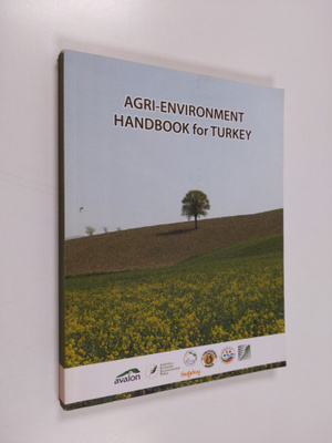 Mark Redman : Agri-environment handbook for Turkey