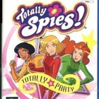 * Totally Spies Totally Party PS2 PAL Sinetöity Lue Kuvaus - pikkukuva 1