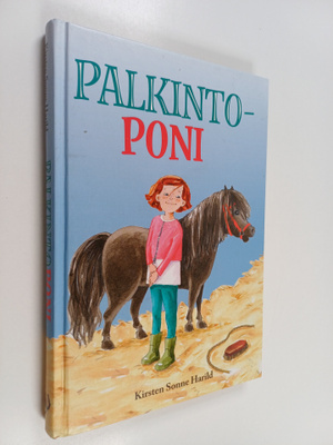 Kirsten Sonne Harild : Palkintoponi