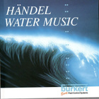 Georg Friedrich Händel : Water Music  - CD - pikkukuva 1