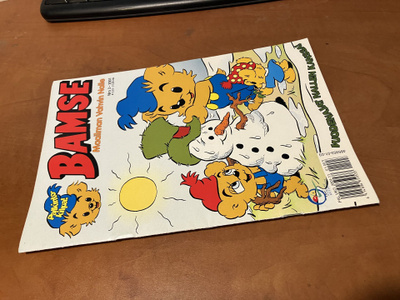 MAAILMAN VAHVIN NALLE 3/2001 HYVÄ