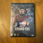 Shang-Chi  DVD - pikkukuva 1