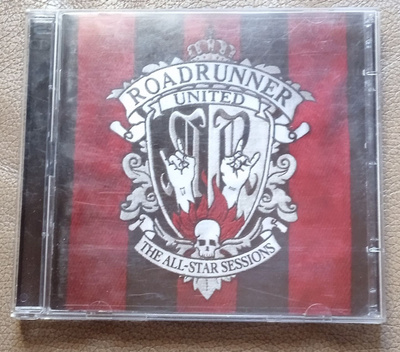 ROADRUNNER UNITED various artists [CD+DVD]
