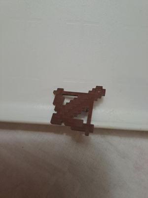 LEGO Minecraft Ase