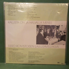 EERO KOIVISTOINEN - KALLISTA ON JA HALVALLA MENEE - UUSI LP - pikkukuva 2