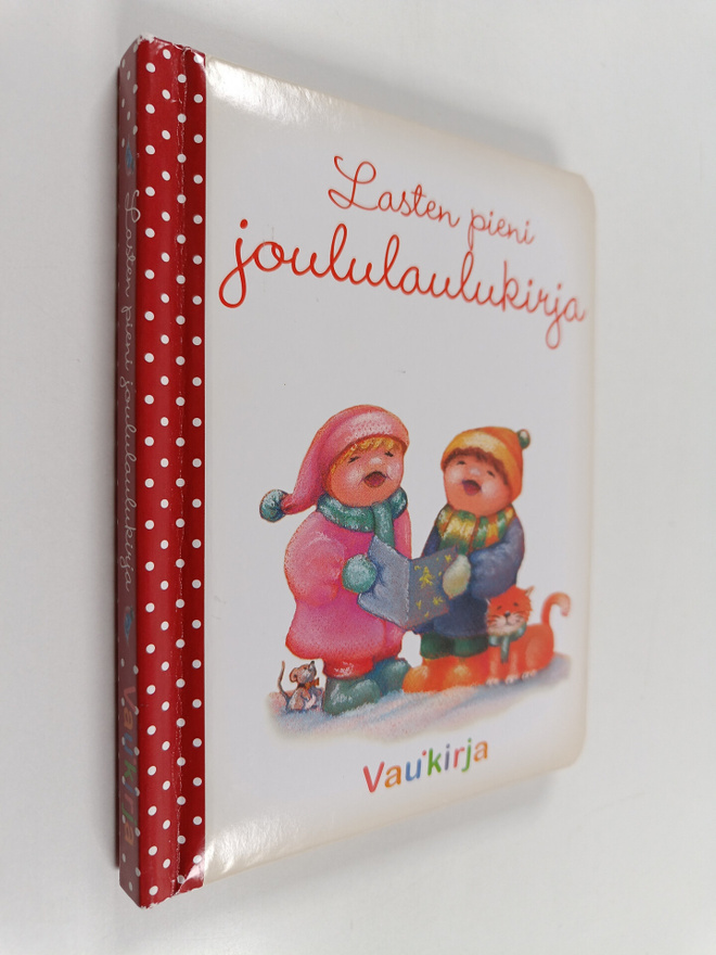 Lasten pieni joululaulukirja