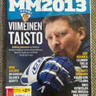 URHEILUSANOMAT JÄÄKIEKON MM 2013 EXTRA - pikkukuva 1